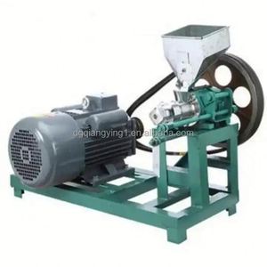 Small Type Cheap Price <b>Corn</b> Rice Puff Puffing <b>Snack</b> Making Machine, <b>Corn</b> Rice Stick Extruder Machine - Product Image 4