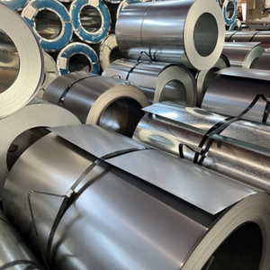 Bobina de Acero Galvanizado de Calidad Superior con Certificación BIS SASO de 0.5 mm para Ingeniería Estructural y Estructuras de Maquinaria, Láminas de Corte Soldadas - Product Image 4