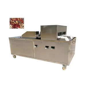 Electronics litchi olive pitting machine mini olive date pitting machine