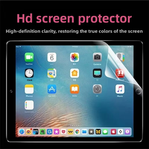 ฟิล์มกันรอยแบบเต็มจอ ไฮโดรเจลนุ่ม ป้องกันรอยขีดข่วน สำหรับ iPad Mini 8/7/6 ป้องกันการกระแทก สำหรับแท็บเล็ตพีซี - Product Image 3