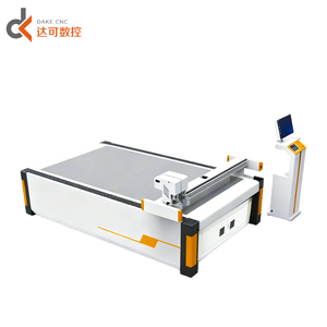 Machine <span class=keywords><strong>de</strong></span> découpe à couteau vibrant pour <span class=keywords><strong>la</strong></span> découpe <span class=keywords><strong>de</strong></span> <span class=keywords><strong>mousse</strong></span> EVA et d'éponge - Product Image 1