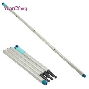 Brosse de <span class=keywords><strong>plafond</strong></span> <span class=keywords><strong>télescopique</strong></span> avec manche en métal Nettoyage ménager <span class=keywords><strong>Balai</strong></span> de <span class=keywords><strong>plafond</strong></span> propre - Product Image 3
