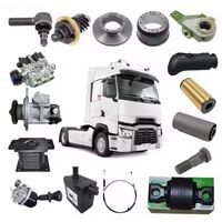 Système de transmission de camion RENAULT, robuste, OEM 5001855203, câble de changement de vitesse, pour camion
