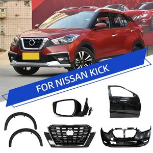 AIPSI, быстрая доставка, Японские Автомобильные системы кузова, автомобильные дверные решетки, бамперы для освещения автомобиля, другие детали кузова, поставщик для NISSAN KICK - Product Image 1