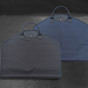 Складной чехол из ткани Оксфорд, пылезащитный чехол для одежды, карман для хранения костюма, пальто - Product Image 3