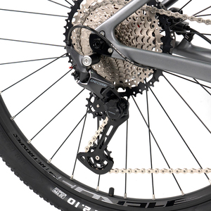 Nouvelle Conception 2026 – Fourche Rigide VTT <span class=keywords><strong>Vintage</strong></span> en Fibre de Carbone 29 pouces avec 12 Vitesses et Pédales Standard pour le Downhill - Product Image 5