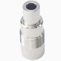Pièces métalliques usinées CNC de précision, pièces en laiton usinées CNC, pièces en laiton, bronze, cuivre pour tuyaux d'incendie, pièces en laiton usinées CNC