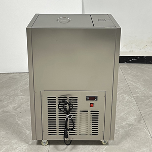 Máquina Comercial para Hacer Paletas de Hielo, Producción de 3000 Piezas/Día, Máquina para Helados y Paletas de Hielo - Product Image 6