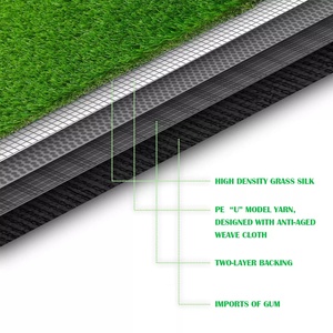 Pelouse à tapis personnalisée <span class=keywords><strong>Gazon</strong></span> artificiel <span class=keywords><strong>Gazon</strong></span> de jardin <span class=keywords><strong>Gazon</strong></span> synthétique <span class=keywords><strong>Gazon</strong></span> artificiel <span class=keywords><strong>en</strong></span> <span class=keywords><strong>rouleau</strong></span> - Product Image 3