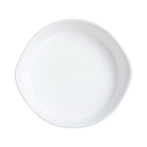 Ustensiles de cuisine pour la maison Plat de cuisson en <span class=keywords><strong>verre</strong></span> trempé pour four Plat à lasagne à rôtir individuel Petite casserole avec poignée - Product Image 3