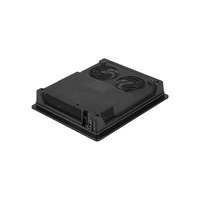 Cuisinière à Induction Solaire Portable 24V à Foyer Unique 600W Haute Puissance pour Maison, Camping-Car et Voiture - Prise US