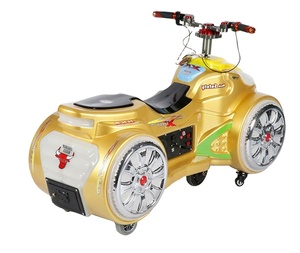 Les fabricants fournissent directement des voitures tamponneuses Prince et Happy Car abordables et amusantes pour parcs d'attractions pour enfants - Product Image 1