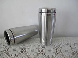 Gobelet isotherme en acier inoxydable pour adultes, isolation thermique de 6 à 12 heures, portable pour les voyages - Product Image 2
