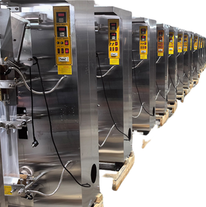 Bolsa de plástico de agua pura completamente automática para beber, embalaje multifuncional, máquina de llenado de líquidos de sellado - Product Image 6