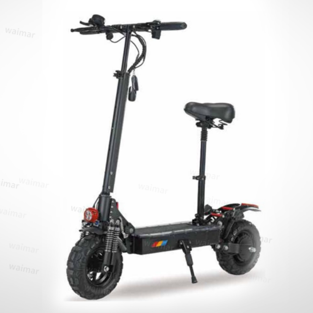 Factory Price Electric Scooters Powerful Adult E Scooters 10 Inch Adult Kick Electric Scooter