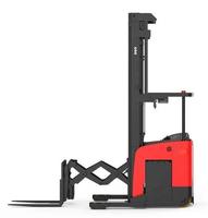 Montacargas Eléctrico de Doble Alcance de 1.5 Toneladas (1500 kg) para Apilado y Transporte de Palés