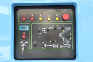 מעלית בום טלסקופית ללא תחזוקה, זרוע גדולה, מעלית אדם, מעלית בום מפרקית למכירה - Product Image 5