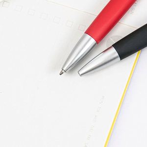 Custom Logo Ballpoint <b>Pens</b> Plastic Gel <b>Pens</b> for Promotional Events Offices Trade Shows Factory Supply - Product Image 4