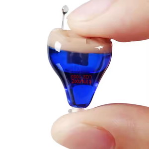 AcoSound Celesto 16-Channel Micro Audífonos <span class=keywords><strong>Tech</strong></span> Suministros para el cuidado de la salud ITC CIC IIC Productos auditivos y auditivos - Product Image 3