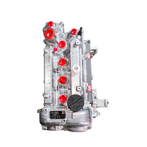 Moteur Gamma Turbo-Gdi 1.6L G4FJ pour Hyundai Veloster I30 IX35 Kona Elantra <span class=keywords><strong>KIA</strong></span> Sportage <span class=keywords><strong>Ceed</strong></span> - Product Image 5