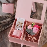 Cadeaux de Noël, ensemble d'aromathérapie de luxe, cadeaux d'anniversaire pratiques, diffuseur d'huiles essentielles de qualité supérieure, bougies parfumées