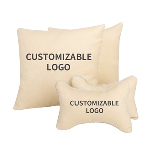 Coche memoria espuma cuello almohada Lumbar respaldo cojín RV <span class=keywords><strong>Interior</strong></span> accesorio reposacabezas - Product Image 3