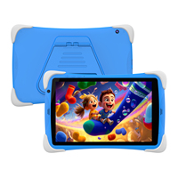 Tablette Android 12 pour étudiants, puce A133 et tablette éducative 10 pouces avec 2 Go de mémoire, processeur Allwinner pour enfants