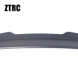 For 2 Series F44 4Door Gran Coupe PSM Style Real Carbon Fiber Rear Spoiler Trunk Wing 2020-2024 - Product Image 4