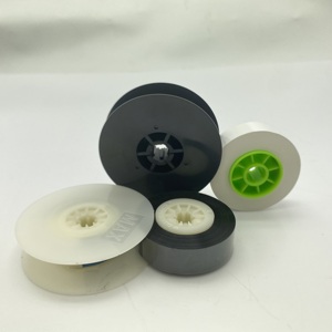 LM-IR300B-AS ruy băng Máy in số dòng tối đa gốc/IR50B-AS 370/380/550A ruy băng carbon đen - Product Image 2