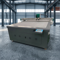 Máquina de Corte CNC para Espuma EVA, Máquina de Corte para Espuma EPE, Máquina de Corte para Espuma PU, Cortadora CNC Digital de Cama Plana, Plotter, CE
