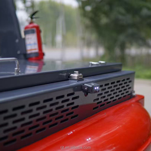 รถยกไฟฟ้า4WD Ruijie 2ตันรถยกยก4ล้อพร้อมแบตเตอรี่48V400Ah ไฮดรอลิกตามสั่ง - Product Image 6