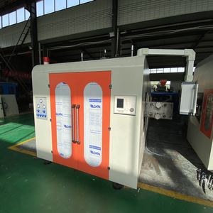Machine de soufflage de bidons en plastique HDPE de 20L, 25L, 30L pour la fabrication de bidons jerrycan à double station - Product Image 5