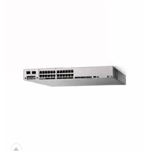 New Original brand 9300L Network Switches 24 ports fixed uplinks data 4X10G C9300L-24T-4X-E