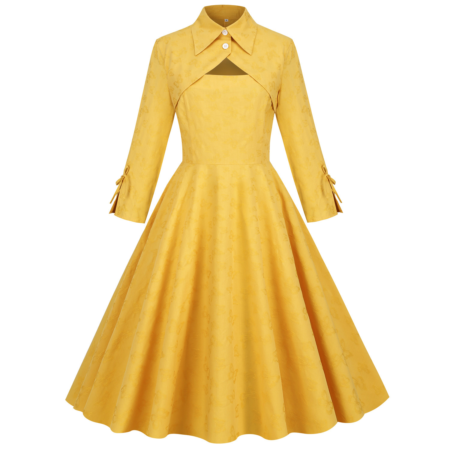 Vintage 1950s Dresses - Elegant Rockabilly Women's Wear