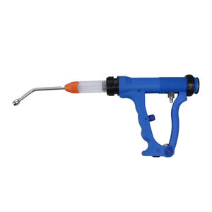 Dispositif d'alimentation pour animaux, Distributeur de médicaments pour animaux 10ml, Pistolet à médicaments en option - Product Image 1