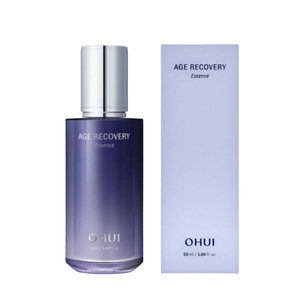 Alta calidad, fábrica, buen precio, hidratante, antienvejecimiento, antiarrugas, recuperación de la piel, esencia de recuperación de la edad OHUI, 50ml - Product Image 2