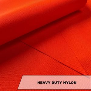 Drapeau de sécurité orange 12x18 pouces drapeau triangulaire bannière orange haute visibilité drapeaux ATV robustes avec 2 œillets en laiton - Product Image 4