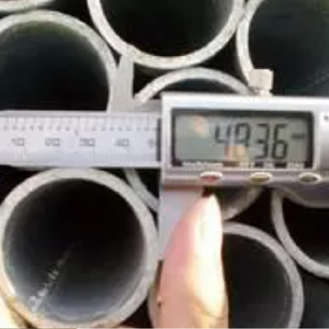 Thermisch Gegalvaniseerd Ronde Hoge Kwaliteit Custom Beste Kwaliteit 63Mm Gegalvaniseerde Stalen Pijp - Product Image 5