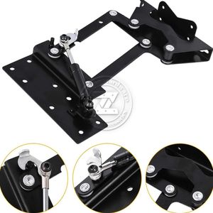 Mecanismo de Mesa de Centro Extensible Neumático de Acero para Muebles, Herraje para Dormitorio de Hotel, Comedor, Diseño Moderno, Fácil Instalación - Product Image 5