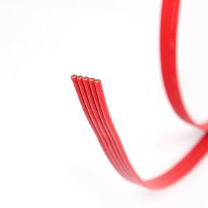 Cables Eléctricos 34AWG FEP, Cable Multifilar de Alta Temperatura y Alta Flexibilidad con Recubrimiento FEP/PFA/PTFE - Product Image 3