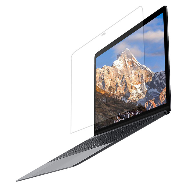 Anti-Blue Light PET Screen Protector for Apple Macbook M2 15.3'' Laptop Air Soft High Definition PET Screen Protector Film