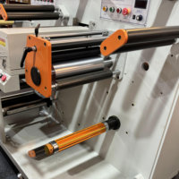 Machine de revêtement UV électrique automatique Ningbo DARUI C1, puissance UV 10KW, pour le traitement des emballages en bois et en plastique, Chine