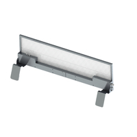 Rideau numérique polychrome p2.6mm pour taxi et cabine écran led signalétique wifi 4G contrôle écran led transparent pour lunette arrière de voiture