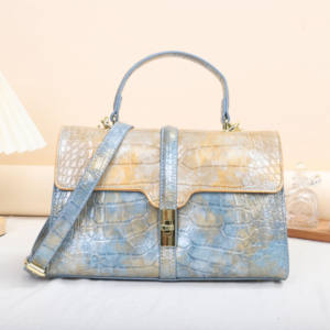 Bolso de moda de gama alta 2025 Nueva Fabricación de moda Bolso de mano con logotipo acordado - Product Image 3