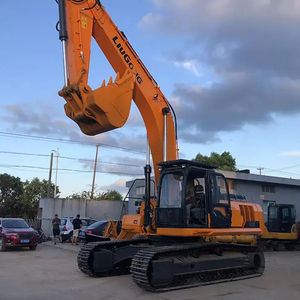 used Liugong 942E 856 835H crawler Excavator In excellent condition 99%new good performance <b>construction</b> <b>machine</b> for sale - Product Image 1