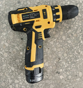 Outils électriques sans fil, perceuse électrique sans fil 12V, perceuse à percussion sans fil, tournevis électrique sans fil <span class=keywords><strong>en</strong></span> <span class=keywords><strong>promotion</strong></span> - Product Image 3