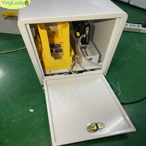 Machine Distributrice de Cartes d'Arcade en Gros d'Usine, Distributeur de Cartes à Monnayeur, Mini Distributeur Automatique pour Cartes de Tatouage, Photos et Autocollants - Product Image 4