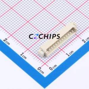 WAFER-MX1.25-13PWB Wire-to-Board Pin Header SMD,P=1.25mm,Horizontal Mount Connector 1x13P 1.25mm Horizontal Mount PicoBlade (MX - Product Image 1