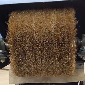 เครื่องทำความสะอาดเส้นจราจรแบบเข็นมือขนาดเล็ก รุ่น SW-8A สำหรับทำความสะอาดเส้นจราจรบนพื้นถนน - Product Image 3
