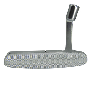 OEM 맞춤형 오른손 CNC 밀링 블레이드 골프 퍼터 실버 - Product Image 3